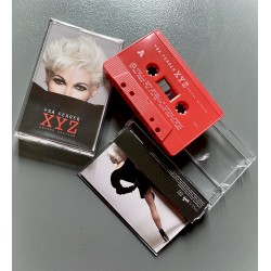 XYZ Cassette Rouge