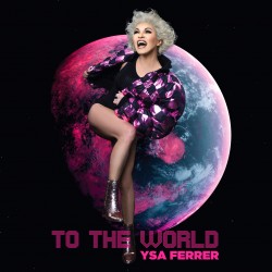 TO THE WORLD VINYLE 33T ROSE