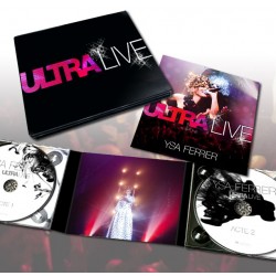ULTRA LIVE (COLLECTOR 2 CD)