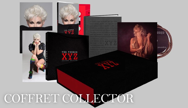 COFFRET COLLECTOR - XYZ