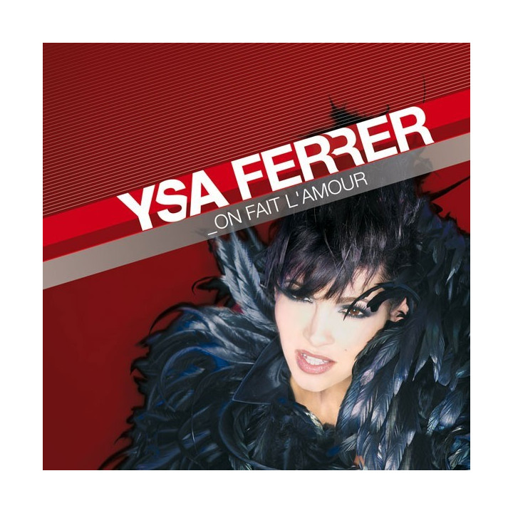 ON FAIT L'AMOUR (CD SINGLE - PREMIERE EDITION)