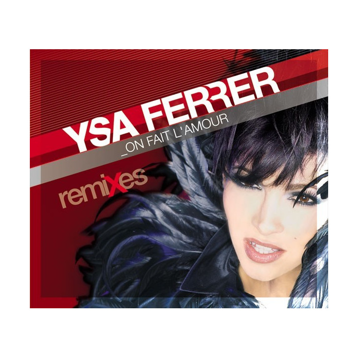 ON FAIT L'AMOUR (CDM - FIRST EDITION)