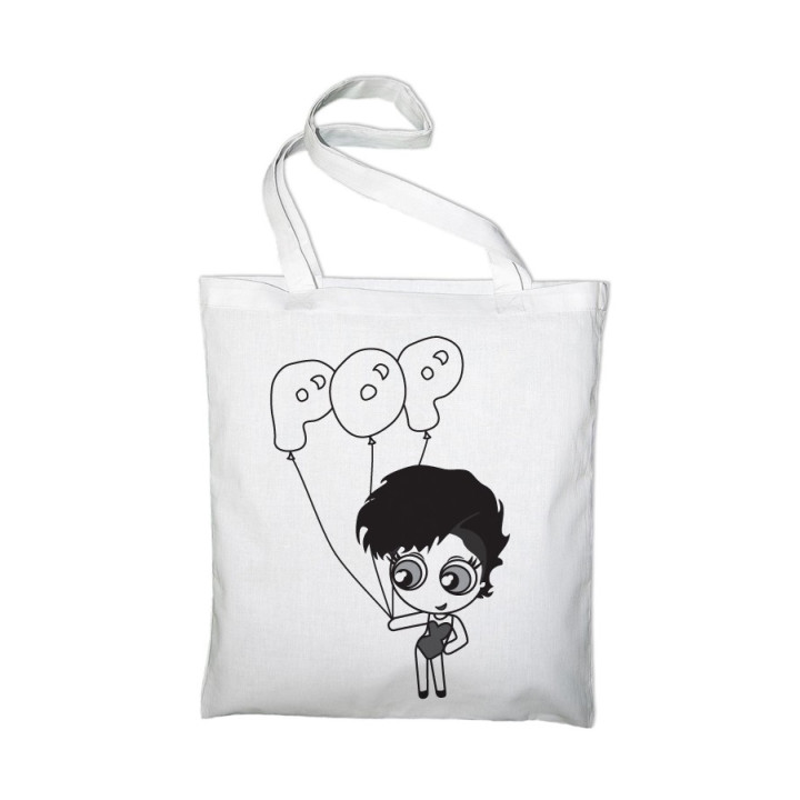 TOTE BAG - POP