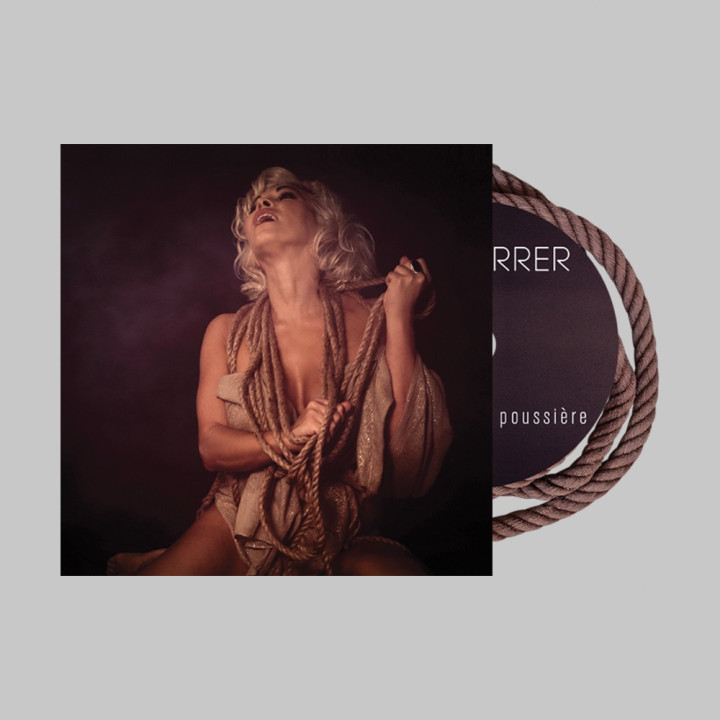 CD collector "Demande à la poussière"