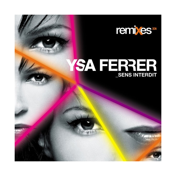 SENS INTERDIT (VINYL ORANGE)