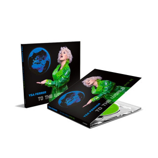 TO THE WORLD - MAXI CD 2