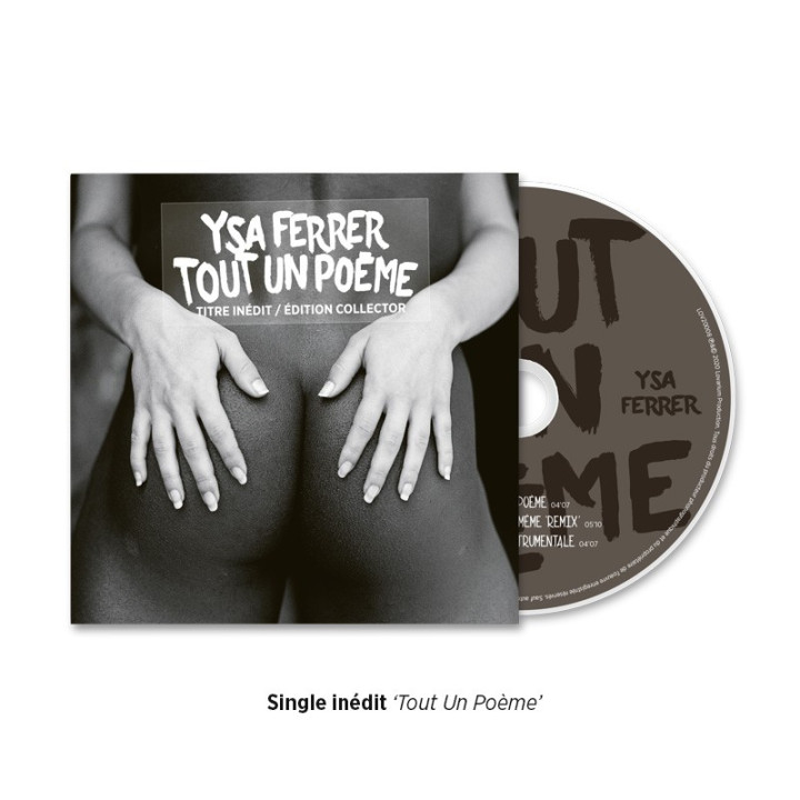 TOUT UN POÈME single inédit