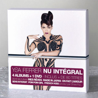 NU INTÉGRAL Coffret + Carte postale