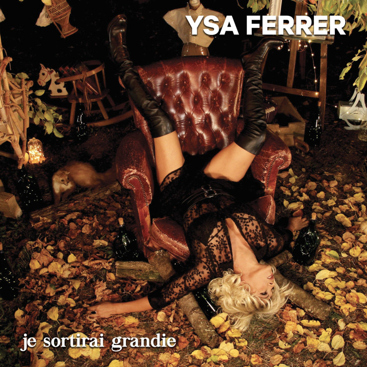 Je sortirai grandie Maxi CD