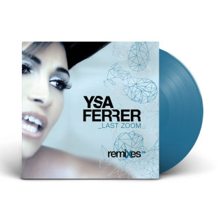 LAST ZOOM (VINYL BLEU)