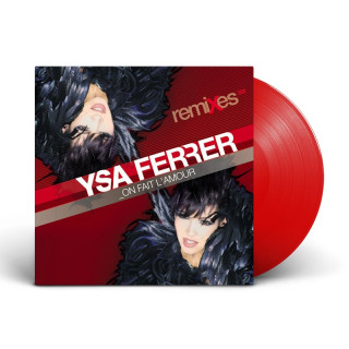 ON FAIT L'AMOUR (VINYL ROUGE)