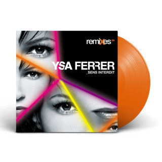 SENS INTERDIT (VINYL ORANGE)