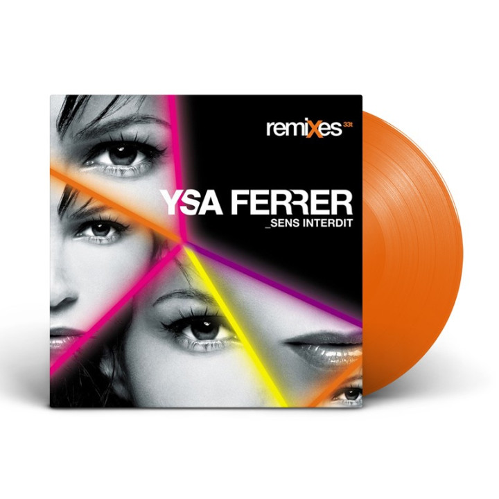 SENS INTERDIT (VINYL ORANGE)