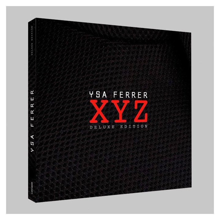 XYZ  Digipack Edition Deluxe