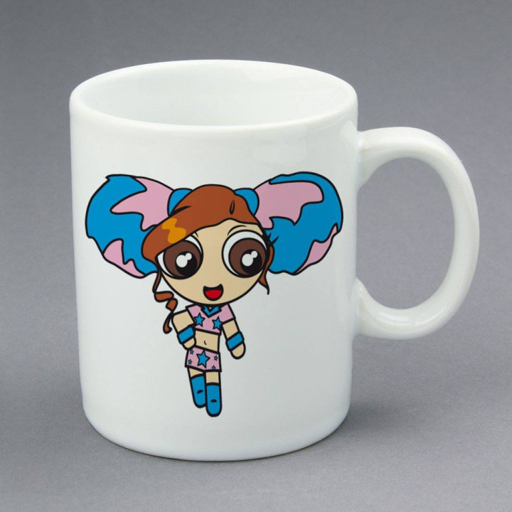 MUG - POM POM CHAN