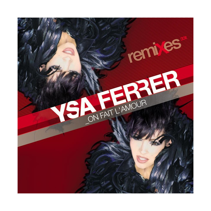 ON FAIT L'AMOUR (VINYL ROUGE)