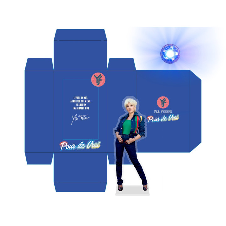 COFFRET "LE NEC PLUS ULTRA D'YSA FERRER"