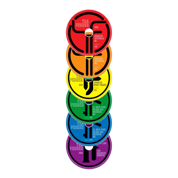 COFFRET "LE NEC PLUS ULTRA D'YSA FERRER"