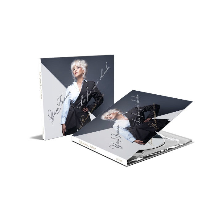 LA FÉE QUI CLOCHE MAXI CD