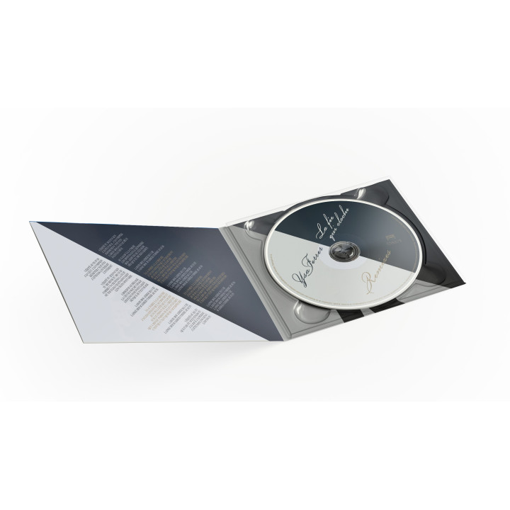 LA FÉE QUI CLOCHE MAXI CD