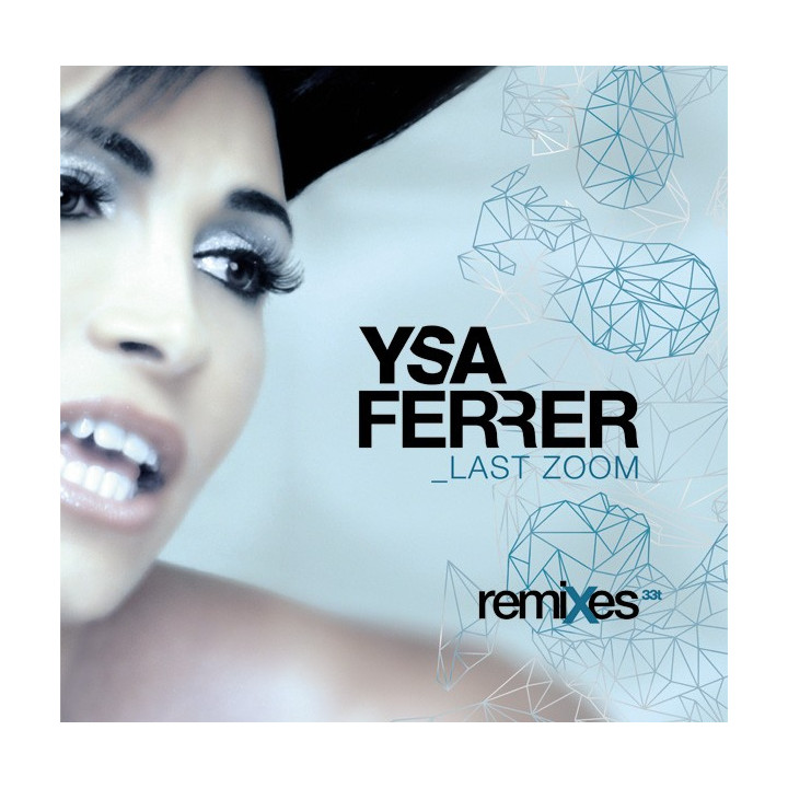 LAST ZOOM (VINYL BLEU)