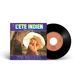 L’ÉTÉ INDIEN - VINYLE