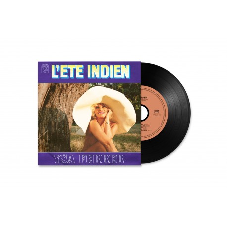 L’ÉTÉ INDIEN - CD