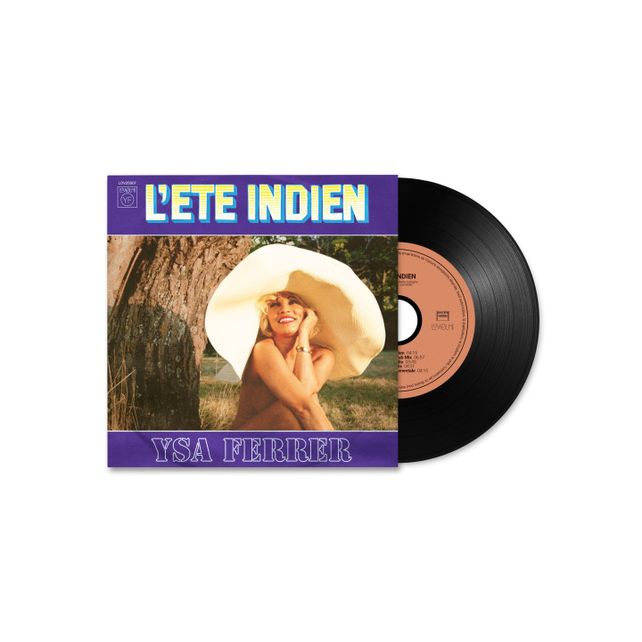 L’ÉTÉ INDIEN - CD