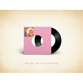 L’ÉTÉ INDIEN - TEST PRESSING