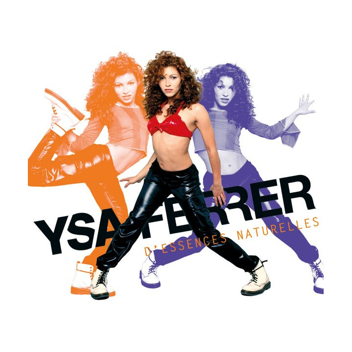 D'ESSENCES NATURELLES (CD)