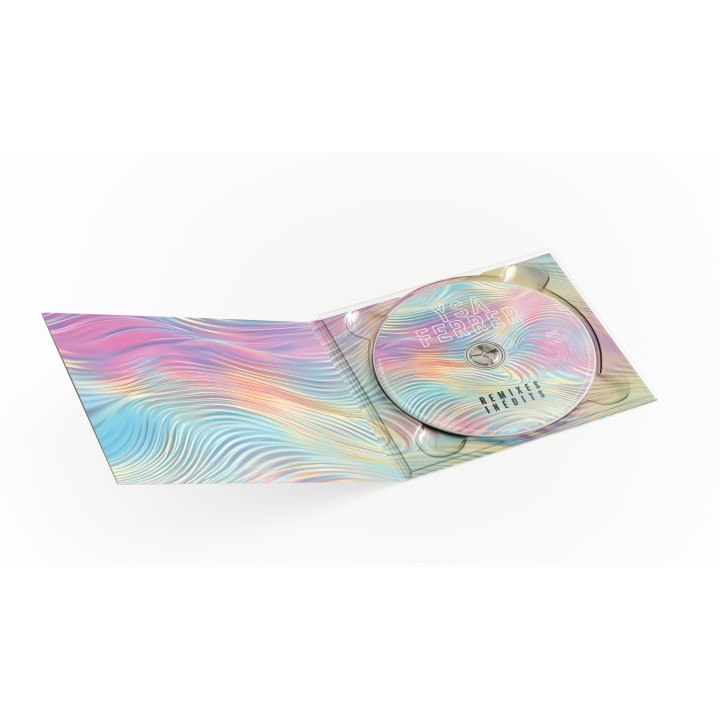 REMIXES INEDITS / CD MAXI