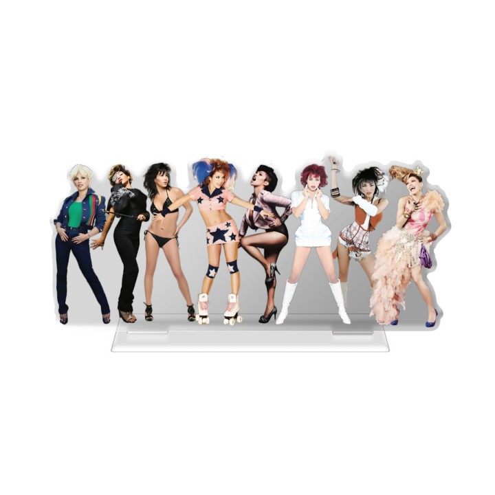 REMIXES INEDITS / CD MAXI /PACK