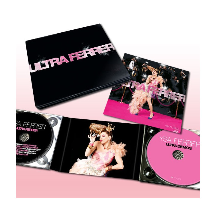 ULTRA FERRER (COLLECTOR 2 CD)