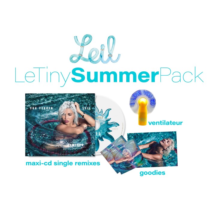 copy of LEIL / TINY SUMMER PACK
