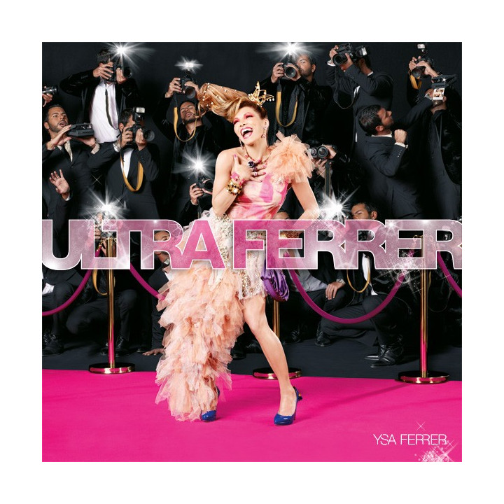 ULTRA FERRER (CD)