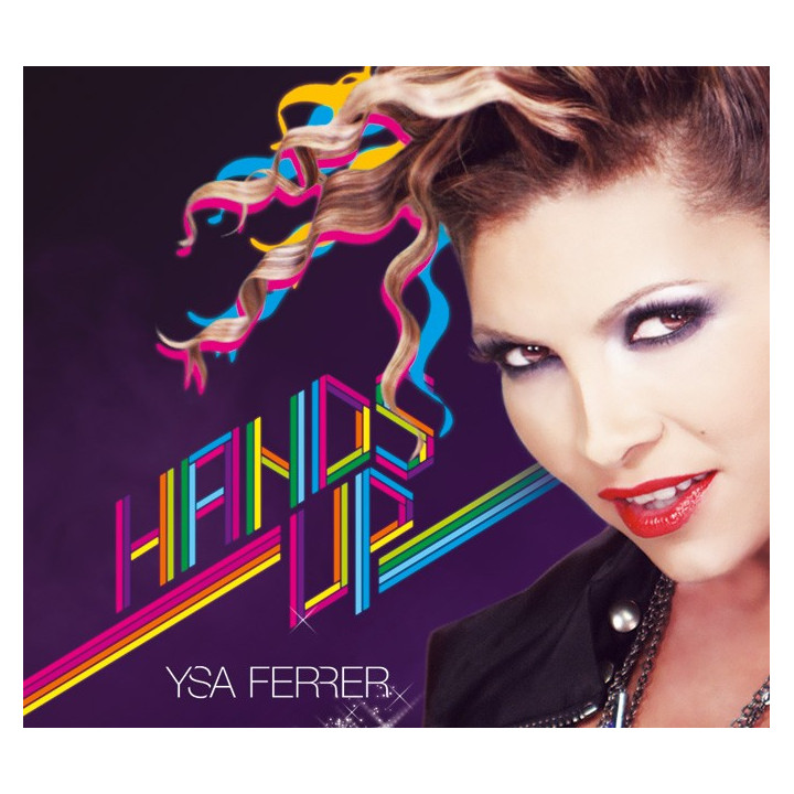 HANDS UP (MAXI CD)