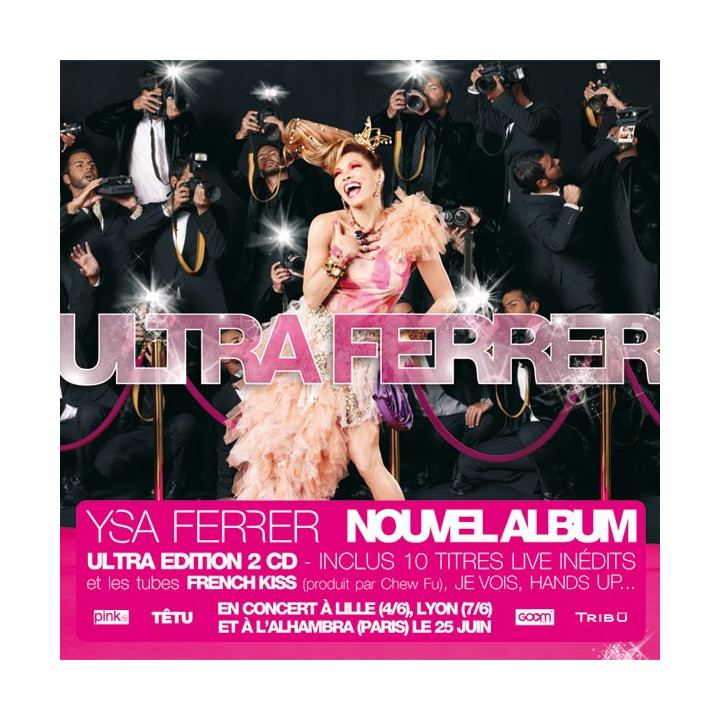 ULTRA FERRER - NOUVELLE EDITION (2 CD)