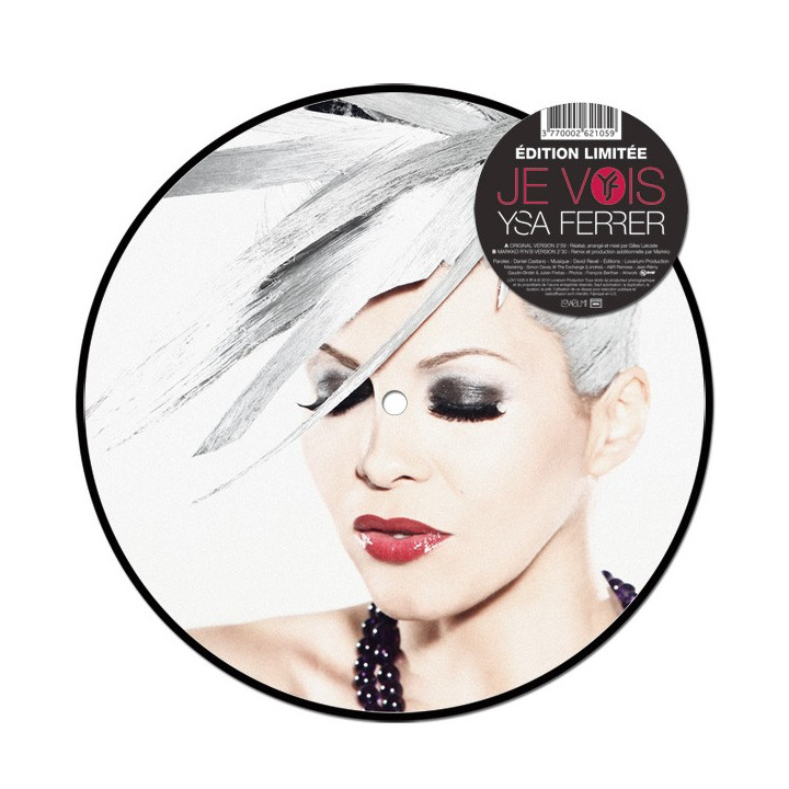 JE VOIS (45T PICTURE)