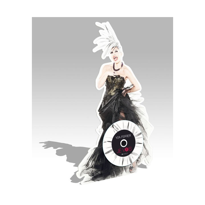 JE VOIS (MAXI CD SILHOUETTE)