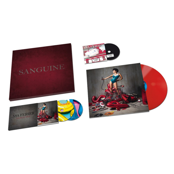 SANGUINE (Coffret ULTRA Collector)