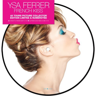 FRENCH KISS (7 INCHES PICTURE DISC)